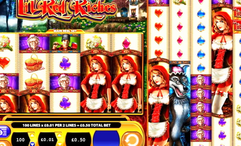 660% Match Bonus at Ruby Fortune Casino