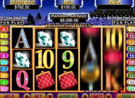 105% Casino match bonus at LV Bet Casino