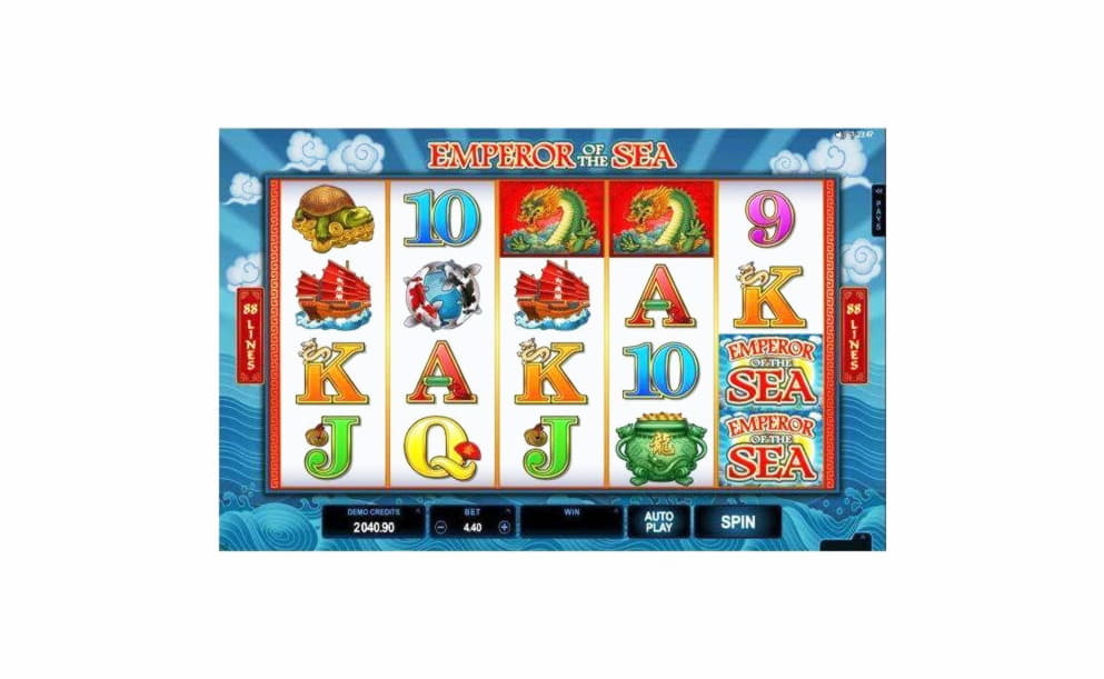 200 free casino spins at CasiPlay Casino