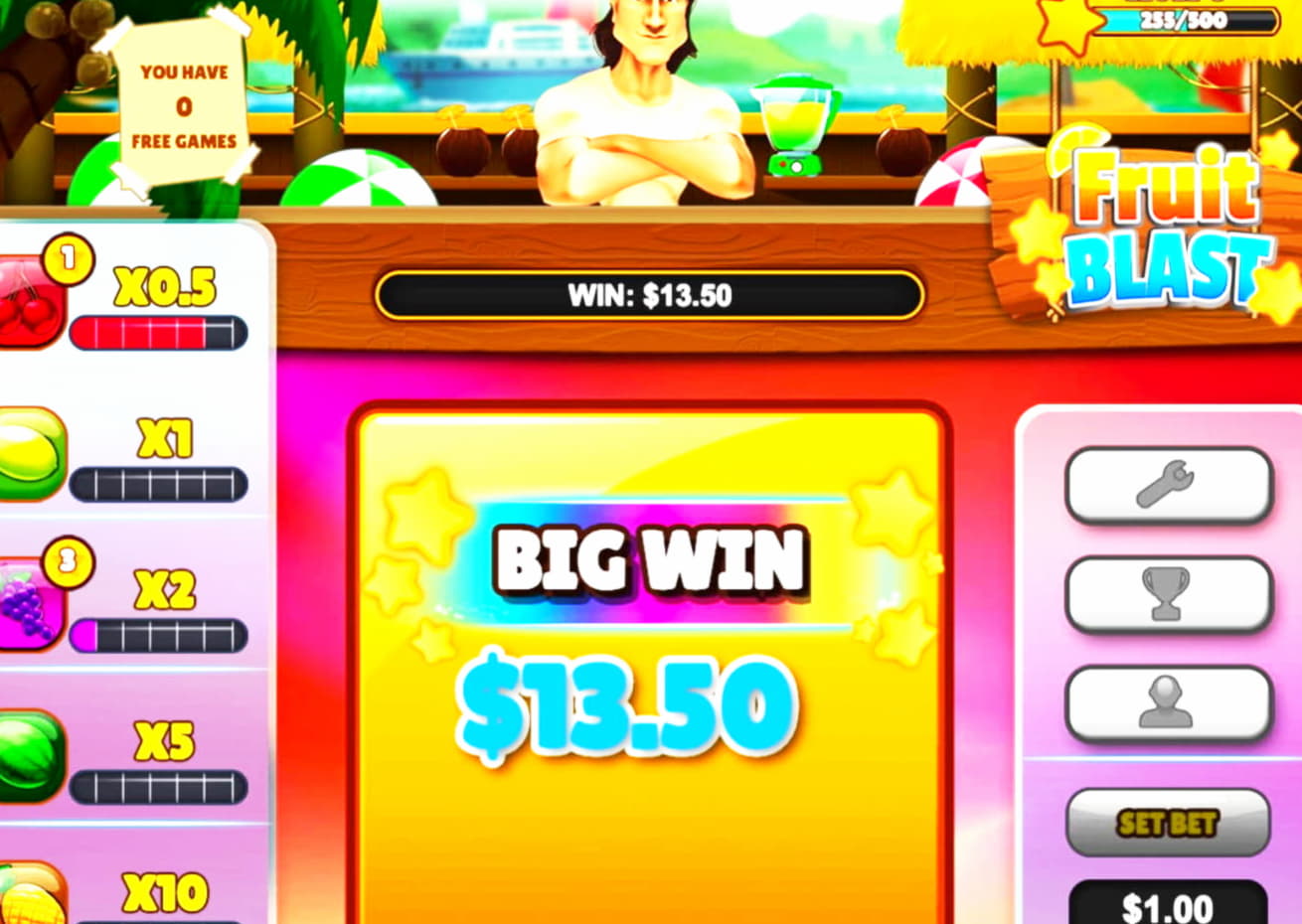 EURO 150 Daily freeroll slot tournament at Casino-X