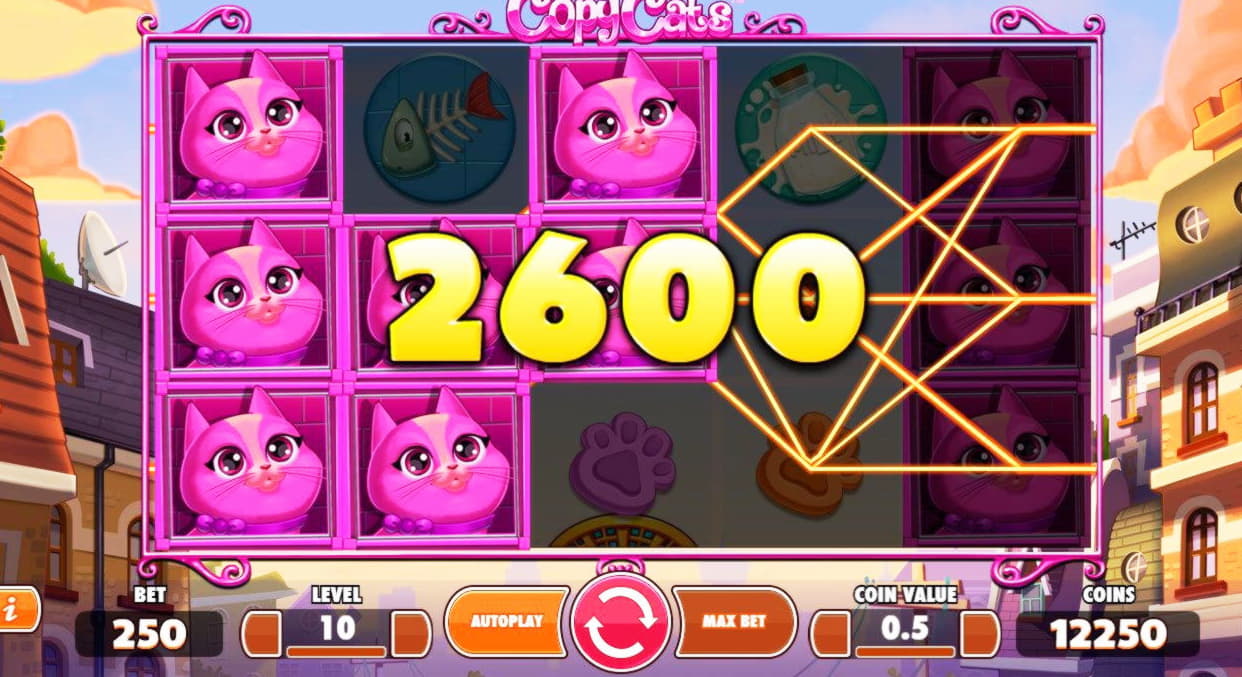 115 Free spins no deposit casino at Casino-X