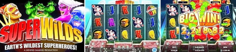 835% Best signup bonus casino at 777 Casino