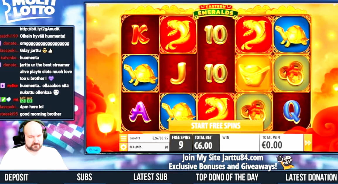 475% Signup casino bonus at Wish Maker Casino