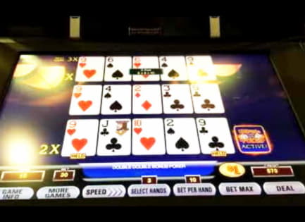 985% Match at a casino at Wish Maker Casino