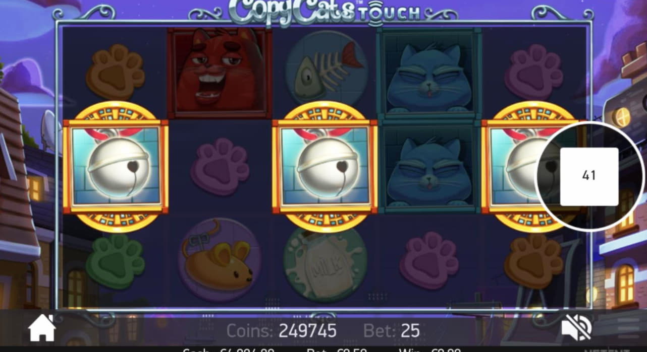 £170 casino chip at Casino-X