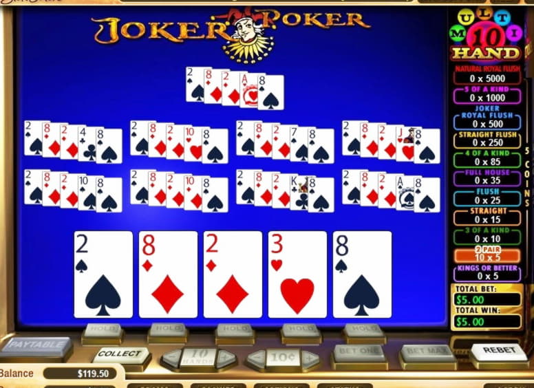 €100 Online Casino Tournament at Estonia Casino 