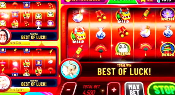EURO 450 FREE Chip at Video Slots Casino