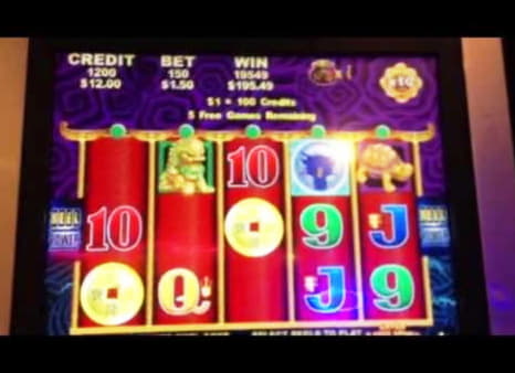 55 Free casino spins at Casino-X