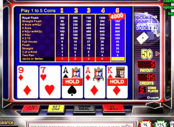 EUR 465 No deposit casino bonus at Lucky Nugget Casino