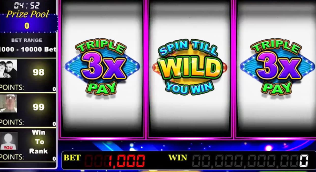 €250 Free chip casino at Party Casino