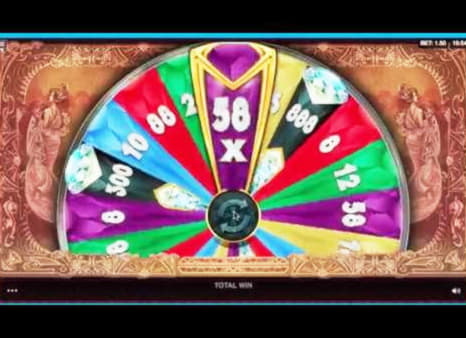 230 Free spins at Casino Cruise