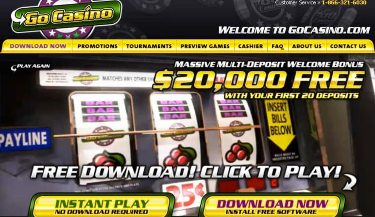 240 Free Spins right now at CasiPlay Casino