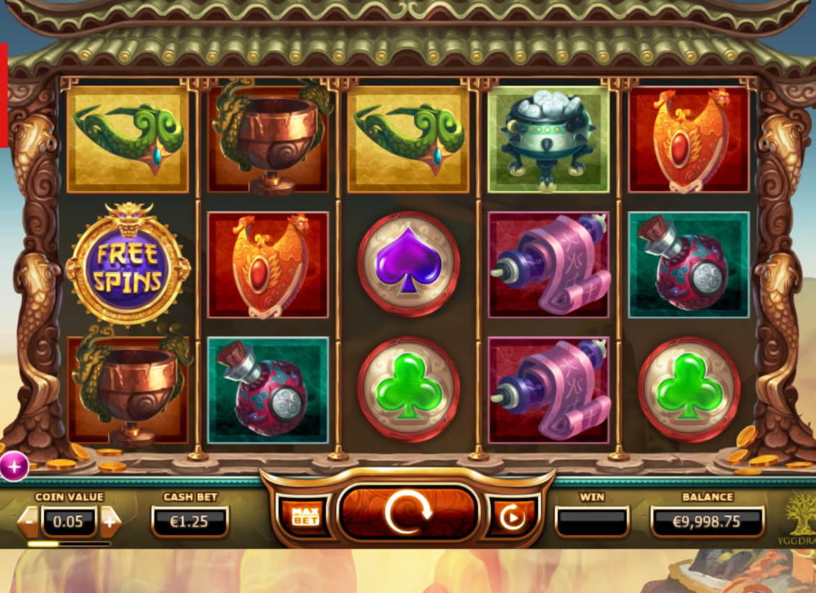 €560 Casino chip at Lucky Nugget Casino