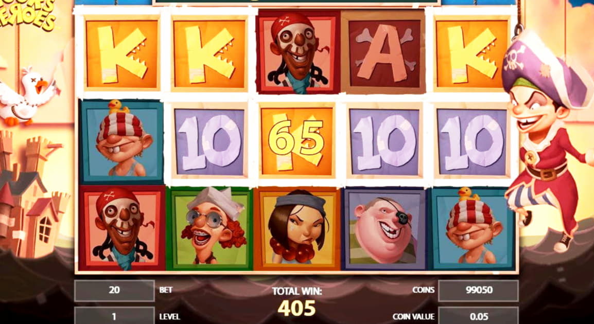 55 free spins at Loki Casino