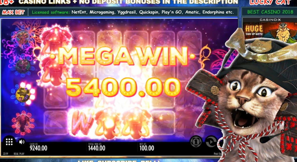 75 FREE SPINS at Platinum Play Casino