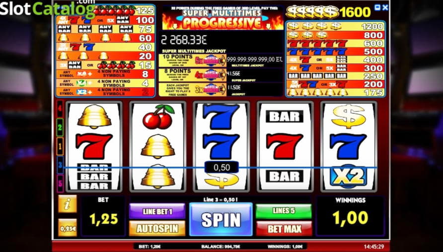 €235 Daily freeroll slot tournament at 777 Casino