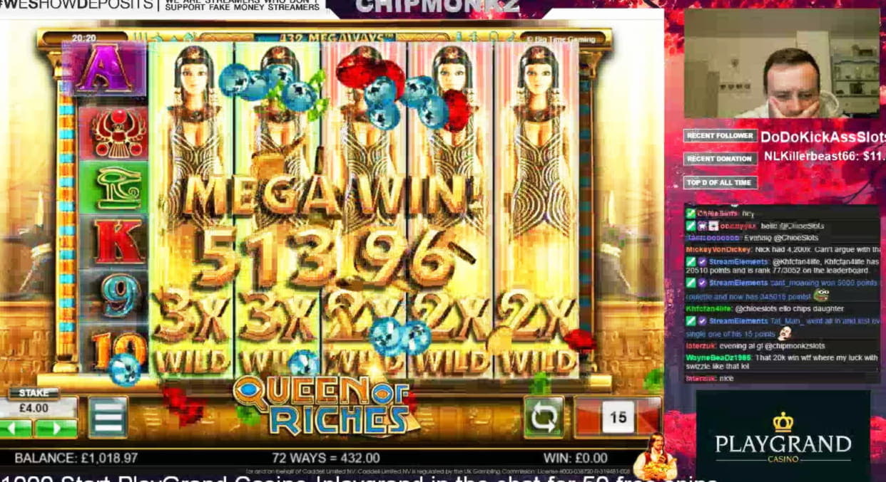 180 Trial Spins at Platinum Play Casino