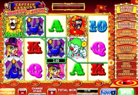 $120 Free Chip Casino at Video Slots Casino