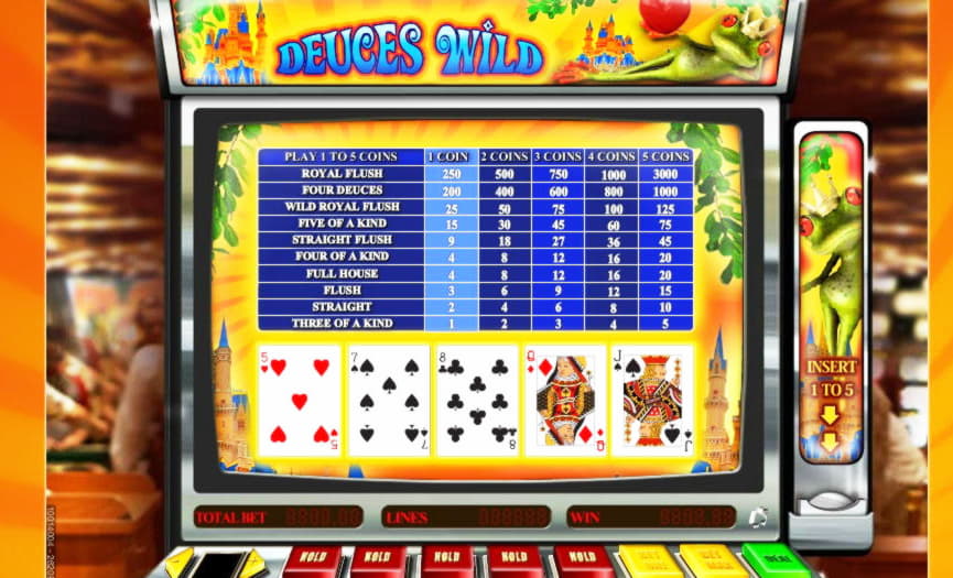 EURO 95 No Deposit Bonus Casino at Gratorama Casino