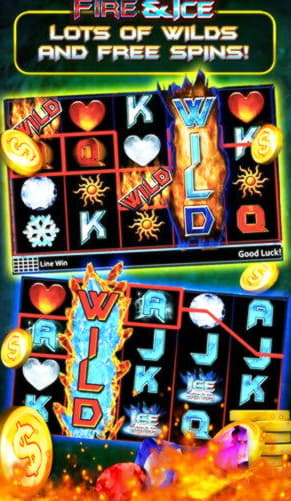 910% Deposit match bonus at Video Slots Casino