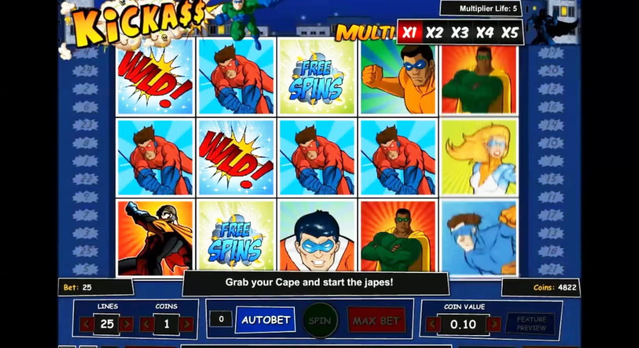 975% No Rules Bonus! at Spin Palace Casino