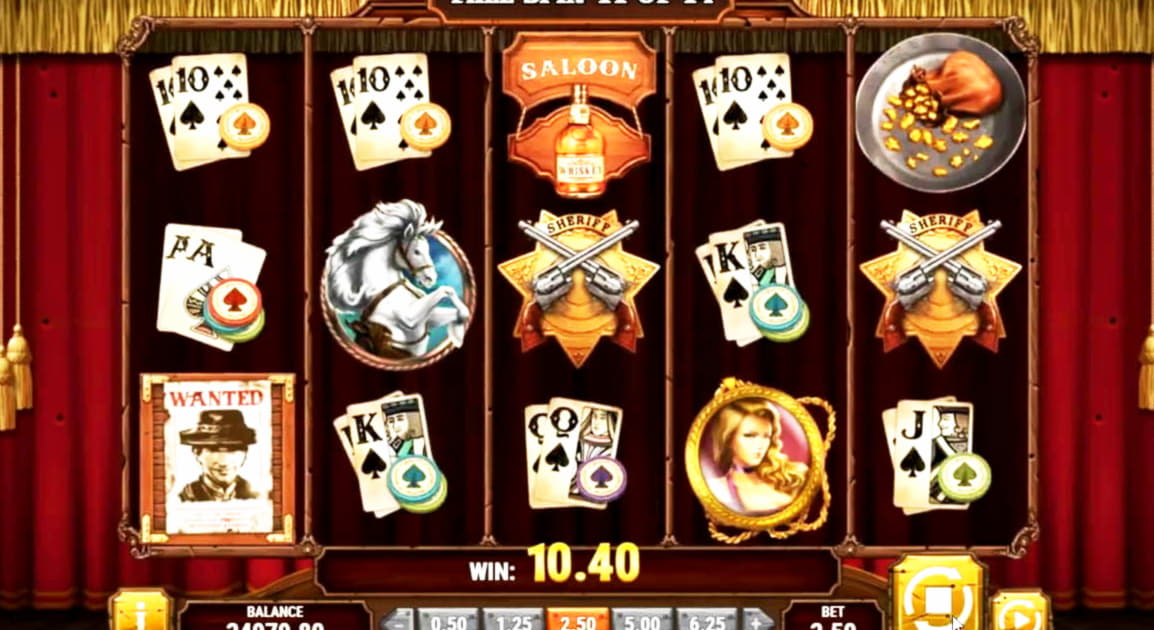 €685 Online Casino Tournament at Estonia Casino 