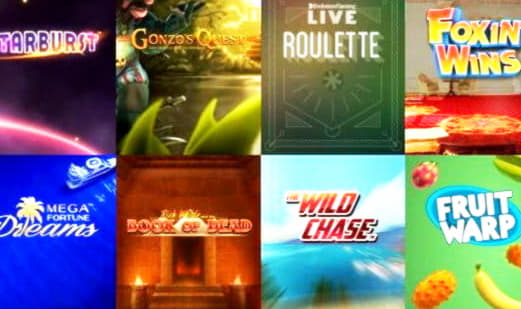 30 free spins casino at Estonia Casino 