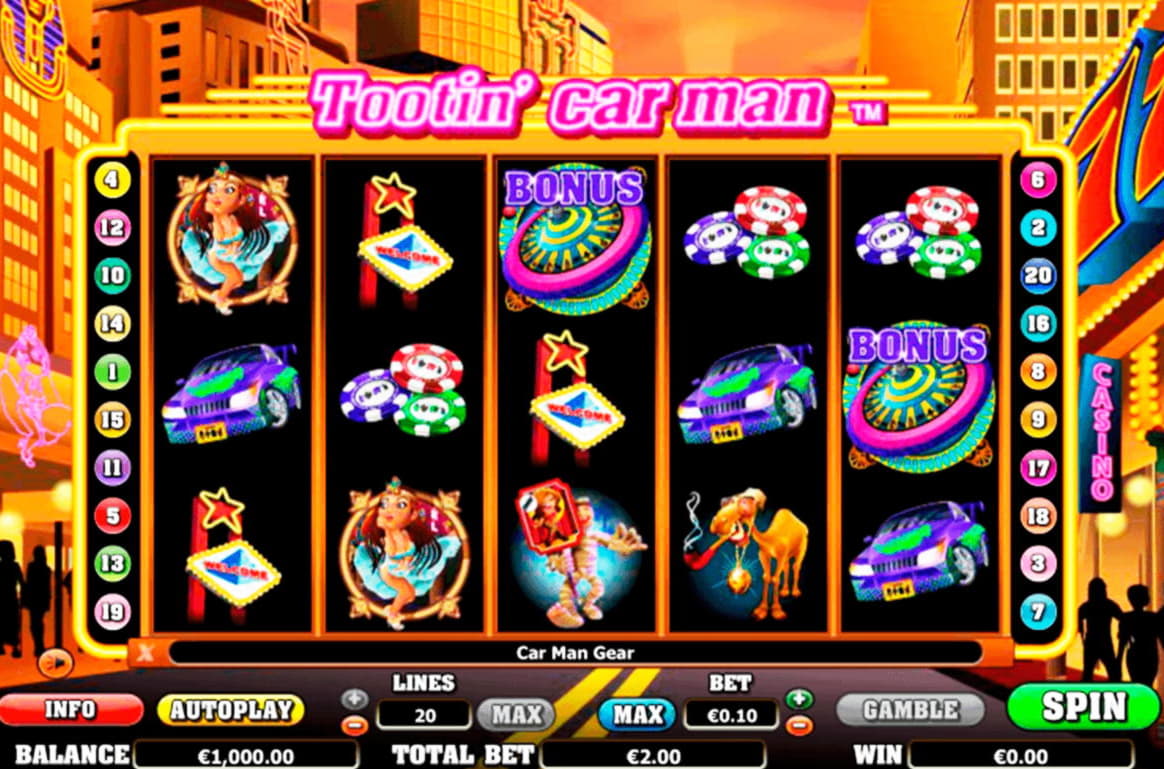 €560 casino chip at 777 Casino