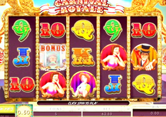 £610 Casino Tournament at Lucky Nugget Casino