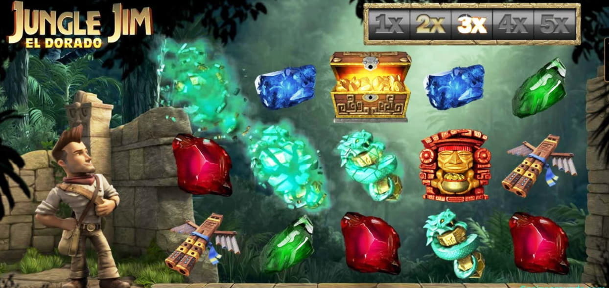 390% First Deposit Bonus at Red Flush Casino