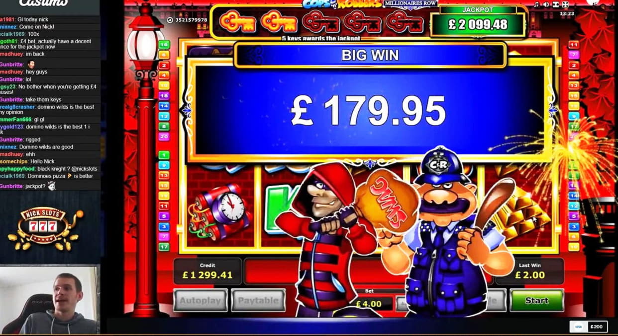 £465 FREE CHIP CASINO at CasiPlay Casino