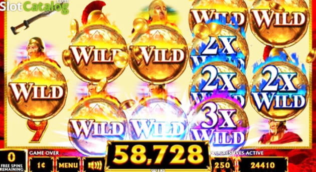 445% Match at a Casino at Spin Palace Casino
