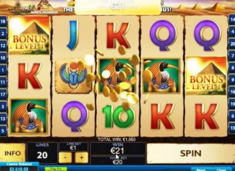 60 Free casino spins at Wish Maker Casino