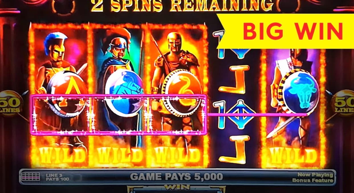 565% Match Bonus Casino at Wish Maker Casino