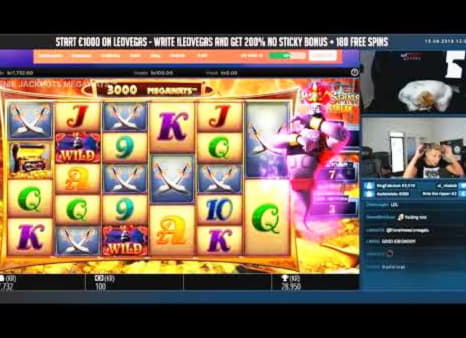 €65 Free Casino Tournament at Slotty Vegas Casino