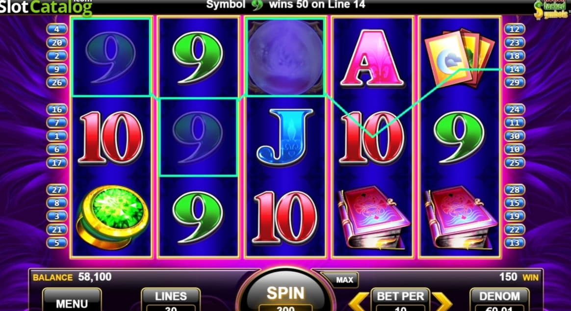 Eur 60 Daily freeroll slot tournament at Red Flush Casino