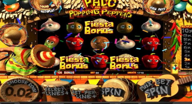 35 free spins at King Billy Casino