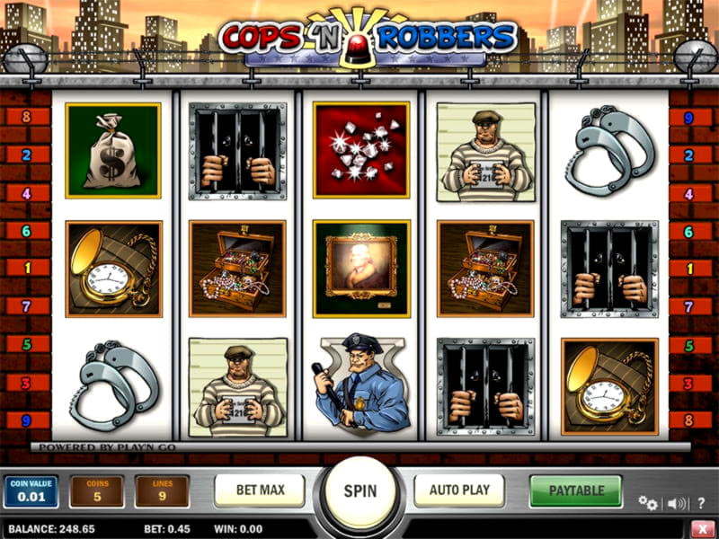 £515 Online Casino Tournament at Bet Hard Casino