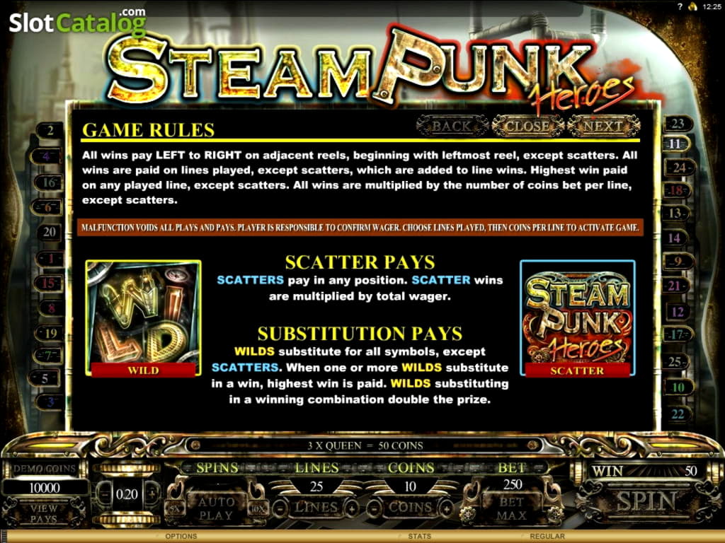 990% Casino Welcome Bonus at Video Slots Casino