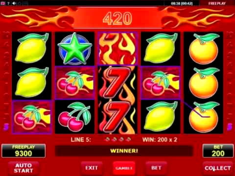 275% Match bonus at Rizk Casino