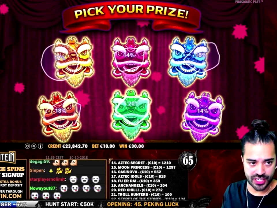 $825 Casino Tournament at Omni Slots Casino