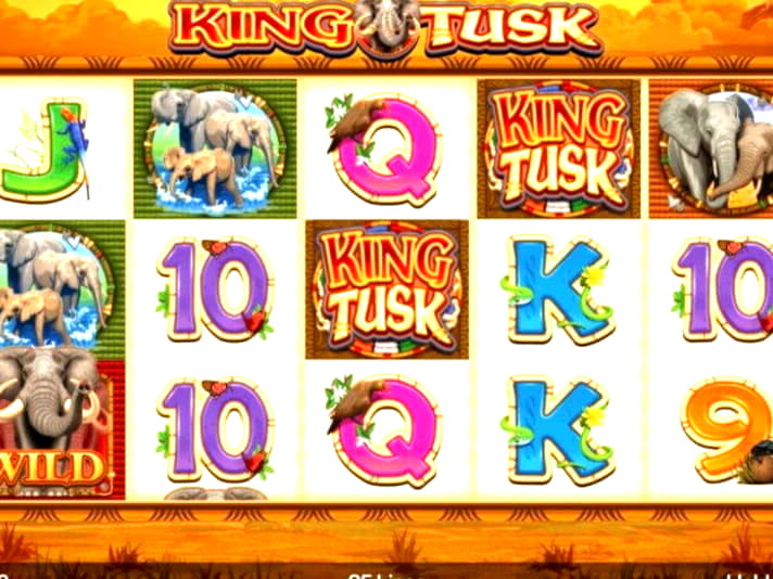£105 Casino Chip at Omni Slots Casino