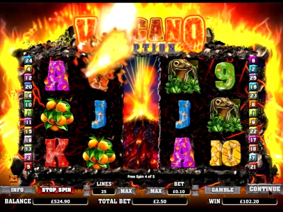 210 free spins casino at Slotty Vegas Casino