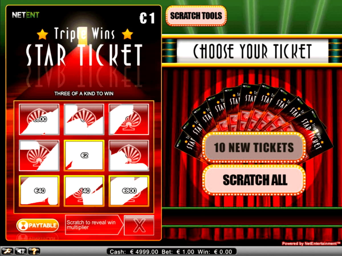 $515 Free chip casino at Wish Maker Casino