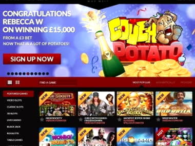 $515 NO DEPOSIT BONUS CASINO at Euro Palace Casino