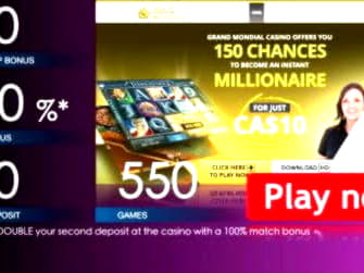 $300 Free Casino Tournament at Gratorama Casino