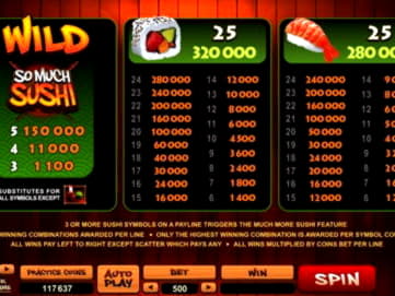 745% Casino Welcome Bonus at Oshi Casino