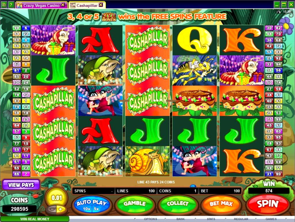 Eur 365 casino chip at Bet Hard Casino