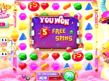 50% Casino match bonus at Guts Casino