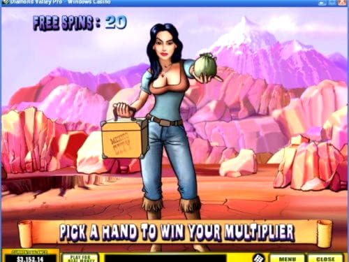 €3200 No deposit casino bonus at Casino-X